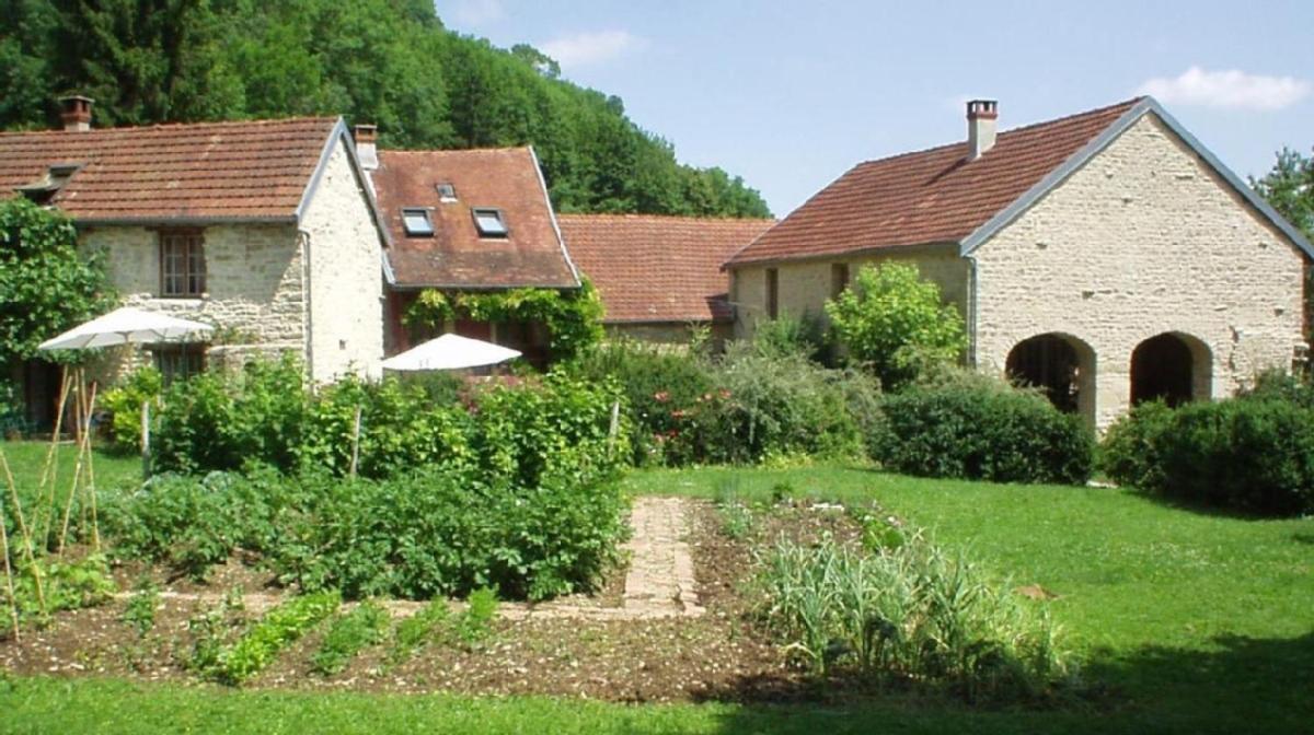 Pickwicks Villa Hauteroche Экстерьер фото